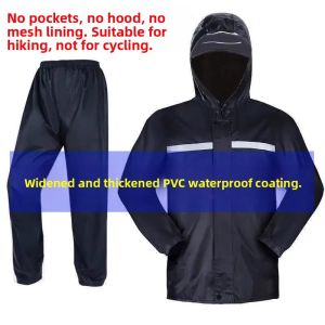 JIFANPAUL | Waterproof Rain Suit for Men and Women Long Full Body Rainproof for Electric Motorcycle Delivery and Riding