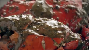 Love Afare Black Pepper Crab Spice and Products