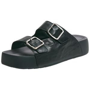 Belle | Leather Mens Sandal Summer Slip-Ons