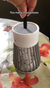 Perangkap Lampu Pembasmi Nyamuk Electric Shock Killer Lamp UV