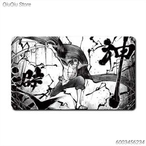 Bandai | Anime One Piece TCG Playmat Non-Slip Rubber Card Game Mouse Pad Stitched Edge Trading Card Game Desk Mat for OPCG Gamers