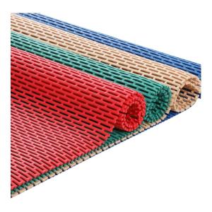 Bathroom Anti-Slip Mat Shower Room Bath Tub Hollow out Foot Pad Toilet Square PVC Floor Rug Home Bathroom Simple Style
