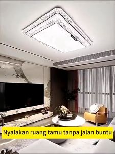 Lampu Plafon Minimalis: Pilihan Terbaik untuk Ruang Tamu Anda