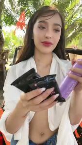 5PCS NIACINAMIDE WHITENING SOAP GET NIACINAMIDE WHITENING LOTION ANDPRESTIGE KERATIN 500ML by Pestige International