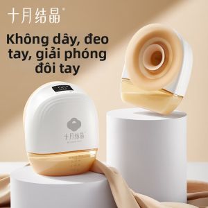 Bơm Sữa Điện Đơn Mặt Tiện Lợi Không Dùng Tay