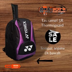 TAS RAKET BADMINTON 5R THERMO BEST QUALITY PREMIUM