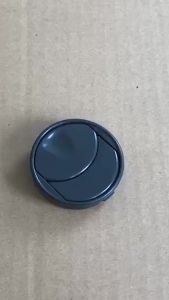 Universal Car Vent Dashboard Air Conditioning Deflector Small Air Outlet Side Vent Rotation Vent Car Accessories