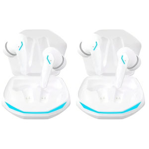 Lenovo | Lenovo XT88 TWS Wireless HIFI Stereo Headset Low Latency Headphones Gaming Music Dual Mode Earbuds Music Sport Headset