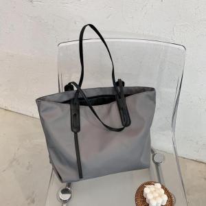 Túi Tote Dung Tích Lớn 2025 Túi Tote Nữ Mới Túi Xách Đeo Vai Đơn Đi Làm Đi Học Túi Đựng Đồ Cỡ Lớn Túi Tote Đựng Đồ