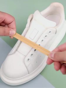 Magnetic Lock Laces for Sneakers - No-Tie Elastic Shoe Laces Quick Release Rubber Bands for Kids & Adults