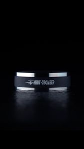 MHW-3BOMBER YU Series Magnetic Coffee Dosing Ring 58.35mm