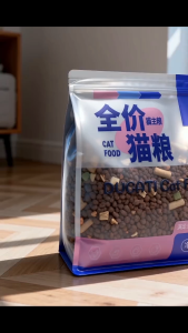 DUCATI Premium Dry Cat Food 10KG Indoor Cat Adult Cat Kitten