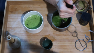 250G Premium Uji Matcha Powder from Yamamasa Koyamaen Featuring Isuzu Seiran Sasa Hakuren Artisanal Blends for Authentic Japanese Tea Experience