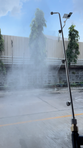 ก้านพ่นยาสแตนเลส 3 หัว 4 หัว 5หัว เกลียว M14x1.5