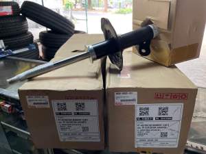 SHOCKBREAKER DEPAN NEW AVANZA XENIA GRAND NEW AVANZA XENIA VELOZ ABS 2012-2020 ORIGINAL DAIHATSU ASTRA BARU BISA COD