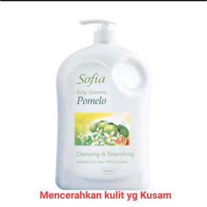 Anju1234 Sabun Mandi Cair Body Shampoo Goat milk lavender Rose Royaljelly Edisi baru 2 Lt