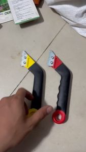 Dụng cụ cạo ron gạch cầm tay  sữ dụng xữ lý ron gạch cũ