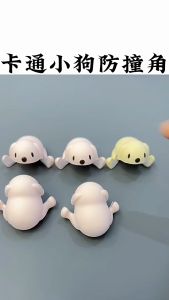 WORTHBUY Miếng dán góc bàn chống va chạm góc vuông góc bàn cà phê chống va đập đồ nội thất góc mềm miếng dán cạnh silicon bảo vệ góc chống va chạm