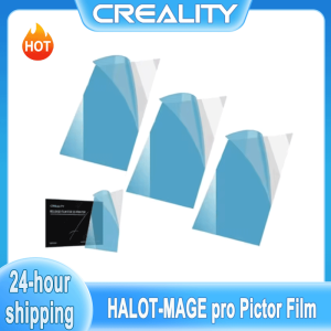 Creality3d | Creality Halot-mage Pro Pictor Film High Speed Release For 3d Printer Universal 10 Inch 1 Roll 10 Inch 3d Printer Release Film