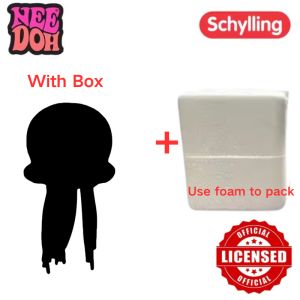 Schylling Jellyfish Squishy Blind Box Squeeze Toy Stress Relief Anti Anxiety Party Prop Gift
