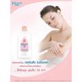 น้ำมันออยด์Johnson Johnson’s Baby Oil จอห์นสัน เบบี้ออย ขนาด 50มล,125มล,200มล,300มล. 