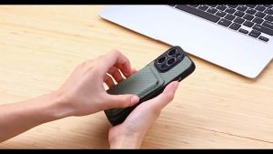 Magsafing Wallet Wireless Charger Cover: The Ultimate Protection & Convenience for iPhone