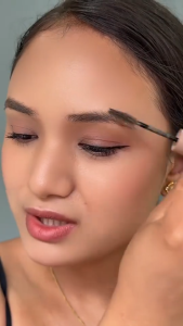 SHEGLAM Expert Eyebrow Gel Waterproof Long-Lasting Highly Pigmented Shaping Eyebrow Balm Eye Makeup