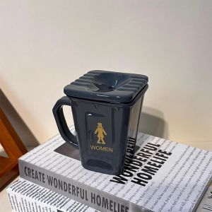 UBT | Creative Fun Gag Ceramic Cup