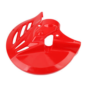 Vỏ Bảo Vệ Đĩa Phanh Trước Xe Máy Dành Cho Honda CRF250R CRF450R CRF250RX CRF450RX Kayo T4 T6 DirtBike Motocross Hệ Thống Phanh Bảo Vệ