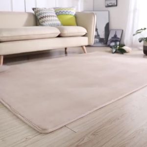 VIKAMA Vintage Wood Grain Corridor Strip Carpet Non-Slip Easy Clean Floor Mat Kitchen Laundry Bedroom Carpet Home Decoration
