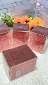 ครีมโรสโกลว์ ให้ความชุ่มชื้น ผิวกระจ่างใส เหมาะสำหรับผิวมัน SADOER ของแท้ Moisturizer Skincare ปริมาณ50กรัม