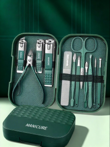 BAKULI | Premium Professional Nail Clipper Set
