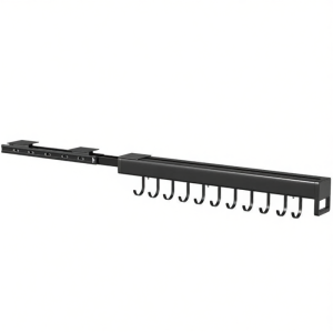 GUTE | Damping Adjustable Hook Storage Rack