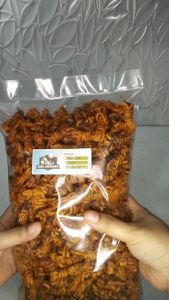 MIE GULUNG PEDAS DAUN JERUK 500 GR