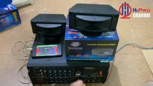 2 Loa Treble Rời Thumper AT20 200W Chính Hãng ( Giá 2 Cái ) Loa Siêu Tép Tiếng Treble Sáng Đã Hàn Tụ - H2Pro Tech