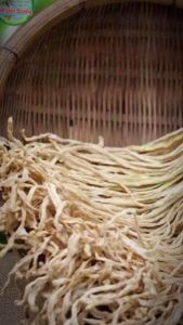 [10kg] CỦ CẢI KHÔ SỢI DÀI DAI GIÒN   TIỆN LỢI DỄ CHẾ BIẾN