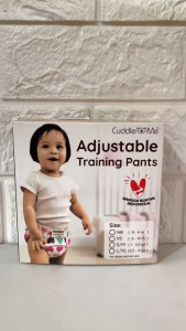 CuddleMe Adjustable Training Pants / popok kain