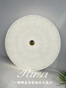 PARSA | Luxury LED Ceiling Light Circular Design