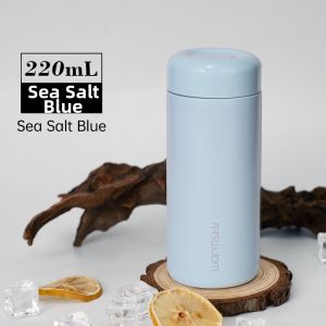 Warmsky | Portable Mini Stainless Steel Water Bottle