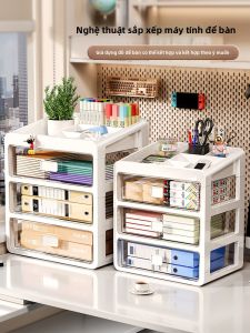 MEIZHUFU | Multi-functional Drawer Type Storage Box