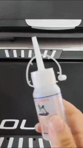 Running Machine Lubricant Treadmill Belt Lubricant 90ml Running Machine Lubricant Silicone Oil