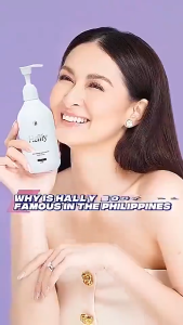 【Buy 1 Take 1】Hally Niacinamide Whitening Body Lotion for Moisturizing Brightening&Evening Skin Tone