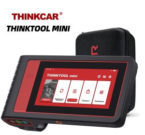 THINKCAR Thinktool Mini obd2 scanner full system ABS TPMS EPB DPF Oil 28 Reset Service lifetime All System Code Reader JOBD Car