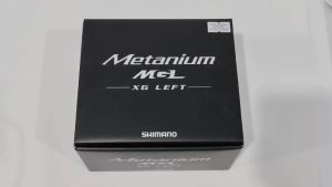 SHIMANO 2016 METANIUM MGL BAITCASTING (BC) REEL