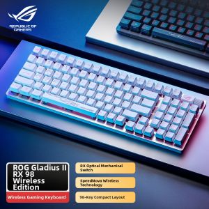 ASUS | 3-Mode Wireless Optical RGB Gaming Keyboard