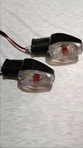 2 PCS Lampu Sein Standar Megapro Sein Riting Standar Megapro Megapro New Verza Cb 150 R Cbr 150 Cb 150 Cbr 150