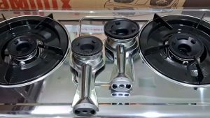 [HCM]Bộ điếu họng mâm chia lửa bếp gas  Namilux  hàng chính hãng