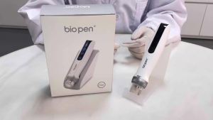 Advanced 3-in-1 Bio Pen Q2 Beauty Pen for Facial Care