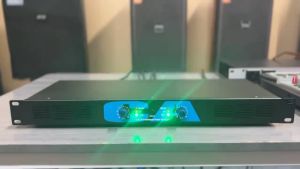 COD-Original Audio Amplifier: A 450-Watt 2/4 Channels Digital Power Amplifier for Indoor & Outdoor Home Use