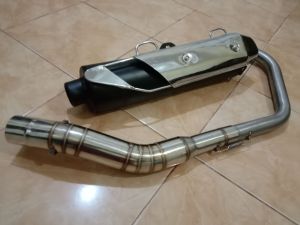 knalpot standar racing Scorpio PNP TigerGlMPMP Mono Gl 100 CBR Vixion dll